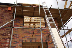 Great Hinton multiple storey extension quotes