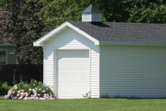 Great Hinton outbuilding construction costs